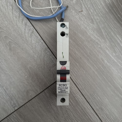 Wylex amp curve 6ka - wylex,
