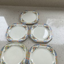 Set of 5 Alfred Meakin Design