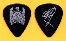 Slayer Jeff Hanneman Signature
