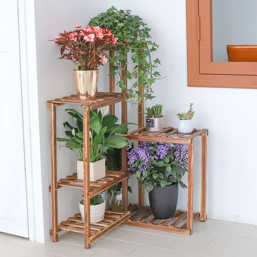 Industrial rustic wooden - industrial,