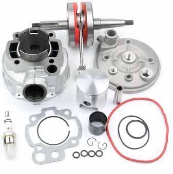 Cylinder cranshaft kit - &,