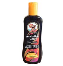Australian Gold Accelerator Lotion Tanning Bed Cream Tanning Sunbed 250ML