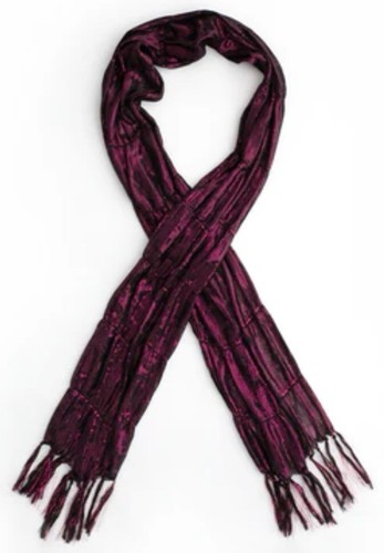 Avon holly sparkle scarf - holly,