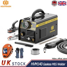 HZXVOGEN Gasless MIG Welder