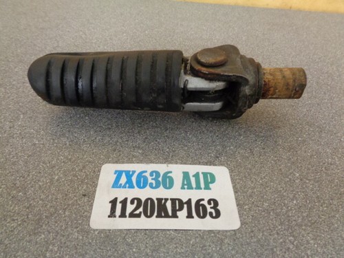 Kawasaki zx636 a1p - zx636,