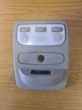 2015 RENAULT CAPTUR MK1 FRONT ROOF INTERIOR COURTESY READING LIGHT 739486822R