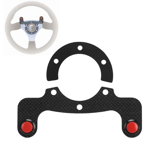 Carbon fiber external horn - carbon,