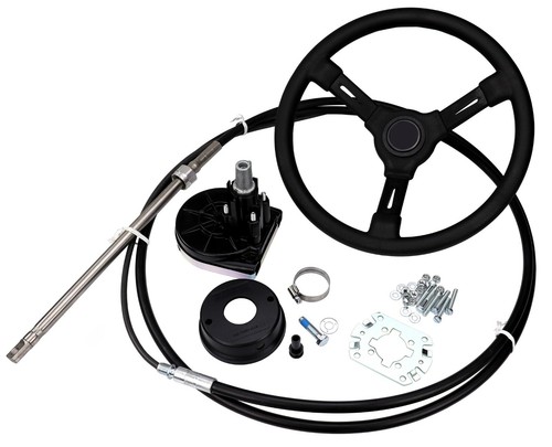 Teleflex ultraflex boat - teleflex,