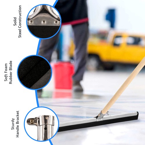Heavy duty floor - duty, wet