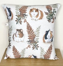 Guinea Pig cushion cover