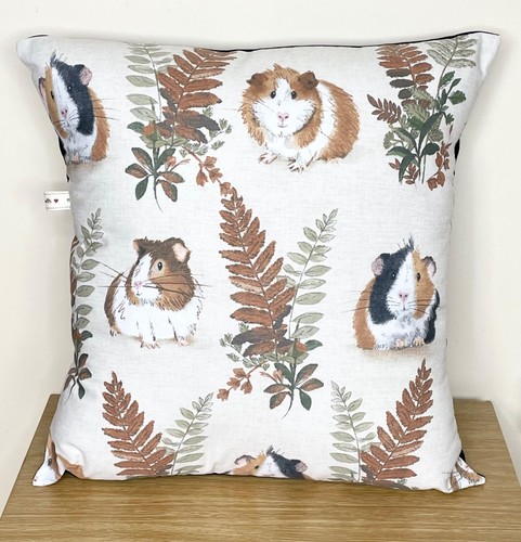 Guinea pig cushion - pig,
