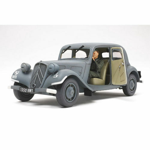 Tamiya 35301 citroen - 35301, traction