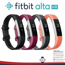 Fitbit Alta HR Smart Sports Watch Wristband Heart Rate Pedometer Fitness Sleep