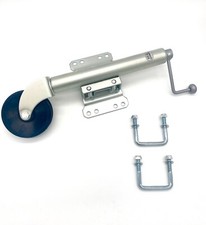 new Folding Jockey wheel for