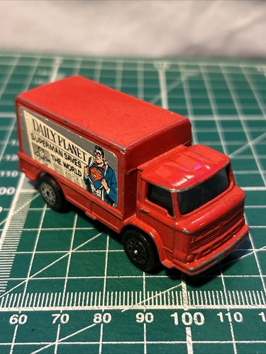 Corgi juniors superman daily - superman,,