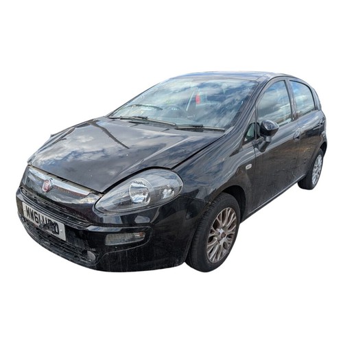Fiat punto evo - evo, mk3