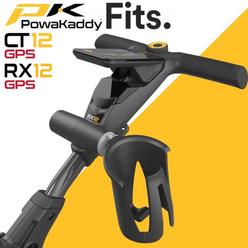 Powakaddy drinks holder fits - drinks, /