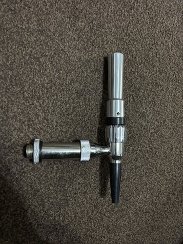 Chrome beer tap - chrome,