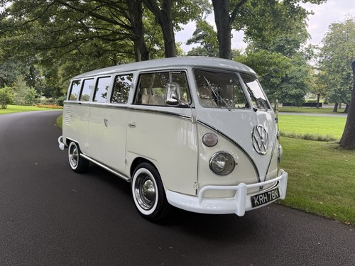 Splitscreen transporter - vw,