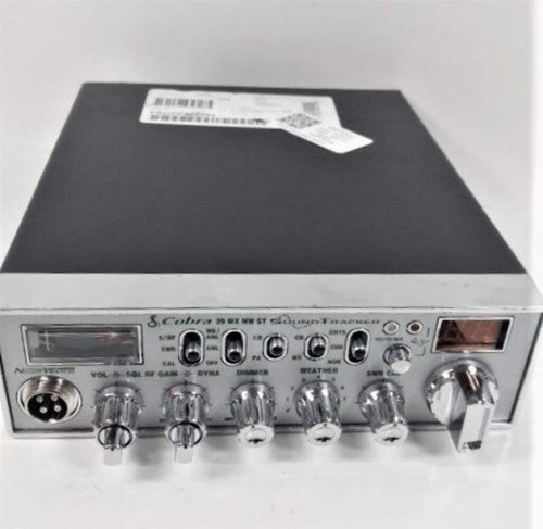 Used cobra 29wxst - used,