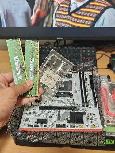 Amd cpu motherboard ram - amd, cpu/motherboard/ram