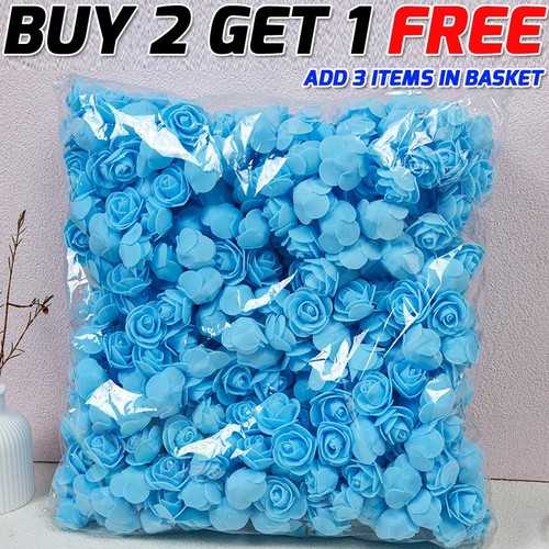 500pcs foam roses - foam, 3cm