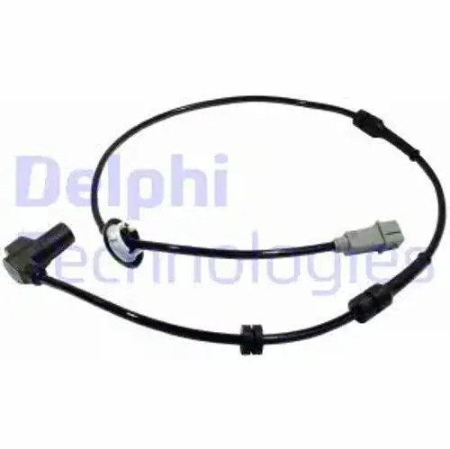 Abs wheel speed sensor - speed,