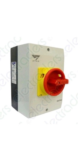Stag is4p40 enclosed - enclosed, rotary
