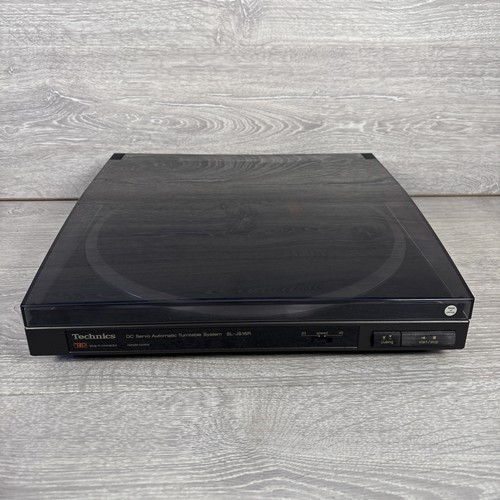 Technics js16r turntable - technics,