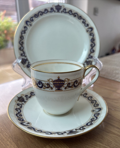 Vintage cauldon cobalt gold - cauldon, &