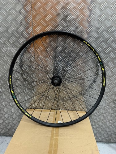 Whyte rear back mountain - back,