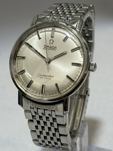 Vintage omega seamaster - omega, de