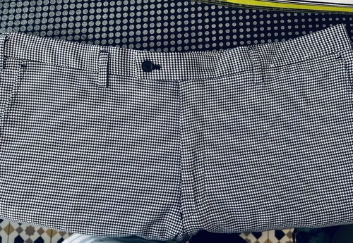Men dog tooth uniglo - men’s,