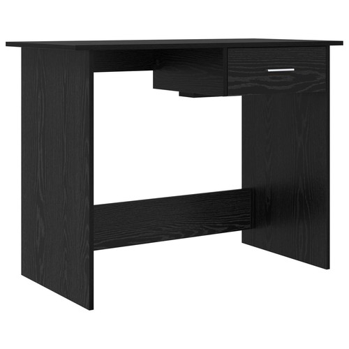 Desk with drawer - desk,