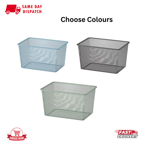 Ikea trofast mesh storage box - mesh,