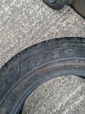 Van Tyre 195 70 15 C Tigar CargoSpeed Good Tread