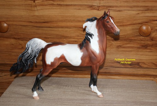 Ooak breyer trad size - breyer, #571