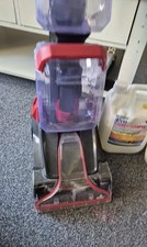 Bissell Power Clean Carpet Cleaner + 2 Carpet Shampoo Detergents