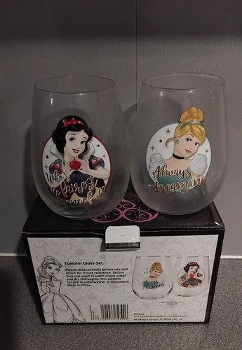 Disney princess glass - disney,