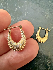Vintage 14K Yellow Gold