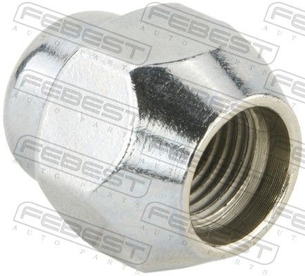 Wheel nut 0285 001 febest - nut,