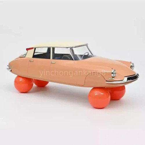 Norev citroën ds19 - 1:12,