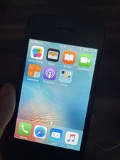 Apple iPhone 4S 16GB, Black