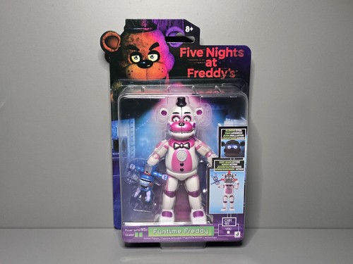 Jazwares five nights - nights, at
