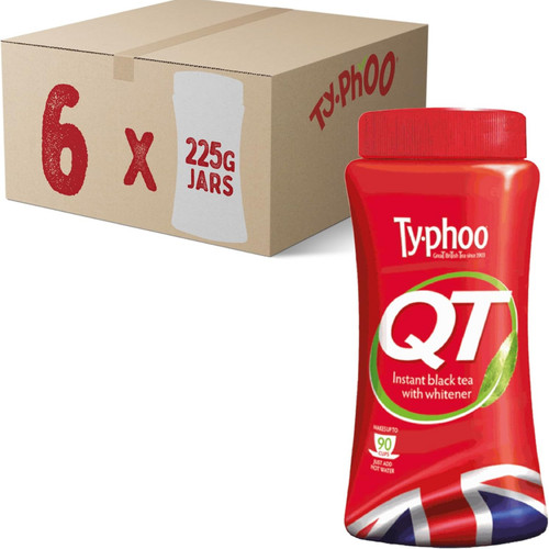 Typhoo instant black - instant,