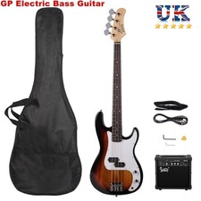 4 Strings GP Electric Bass