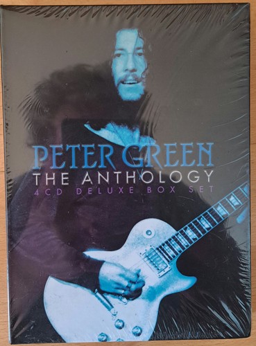 Peter green anthology the - peter,