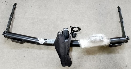Cross towbar removable - t-cross,