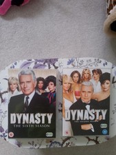 Dynasty series 2 - (box, set)