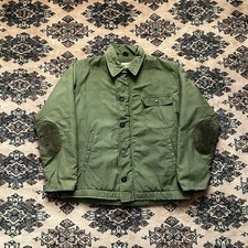 Vintage 60s US Navy A2 Deck